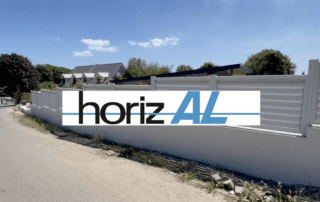 Our latest Installs of Horizal Aluminium Gates