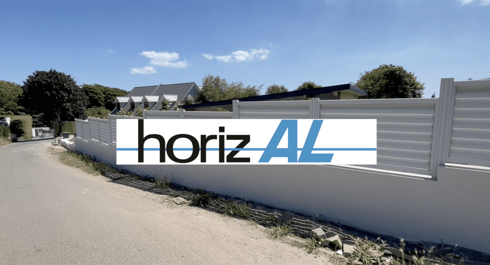 Our latest Installs of Horizal Aluminium Gates