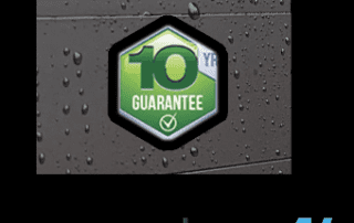 Aluminium Driveway Gates Guarantee