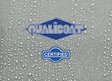 Qualicoat Certification Driveway Gates
