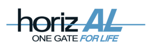Horizal Aluminium Gates Logo